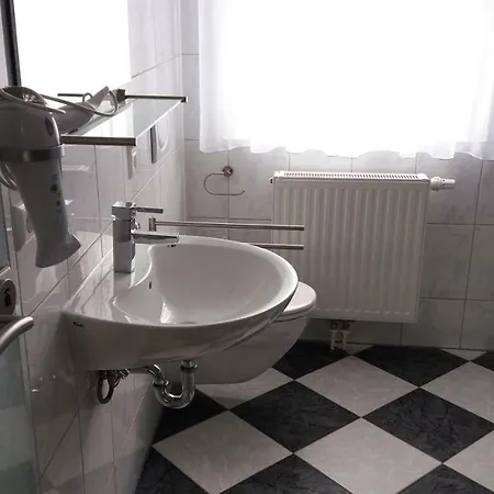 アパート Ferienwohnung Sabine *