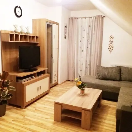 Ferienwohnung Sabine アパート *
