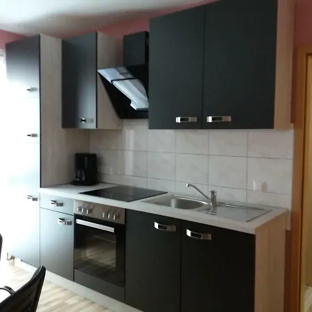 アパート Ferienwohnung Sabine Dettingen an der Erms